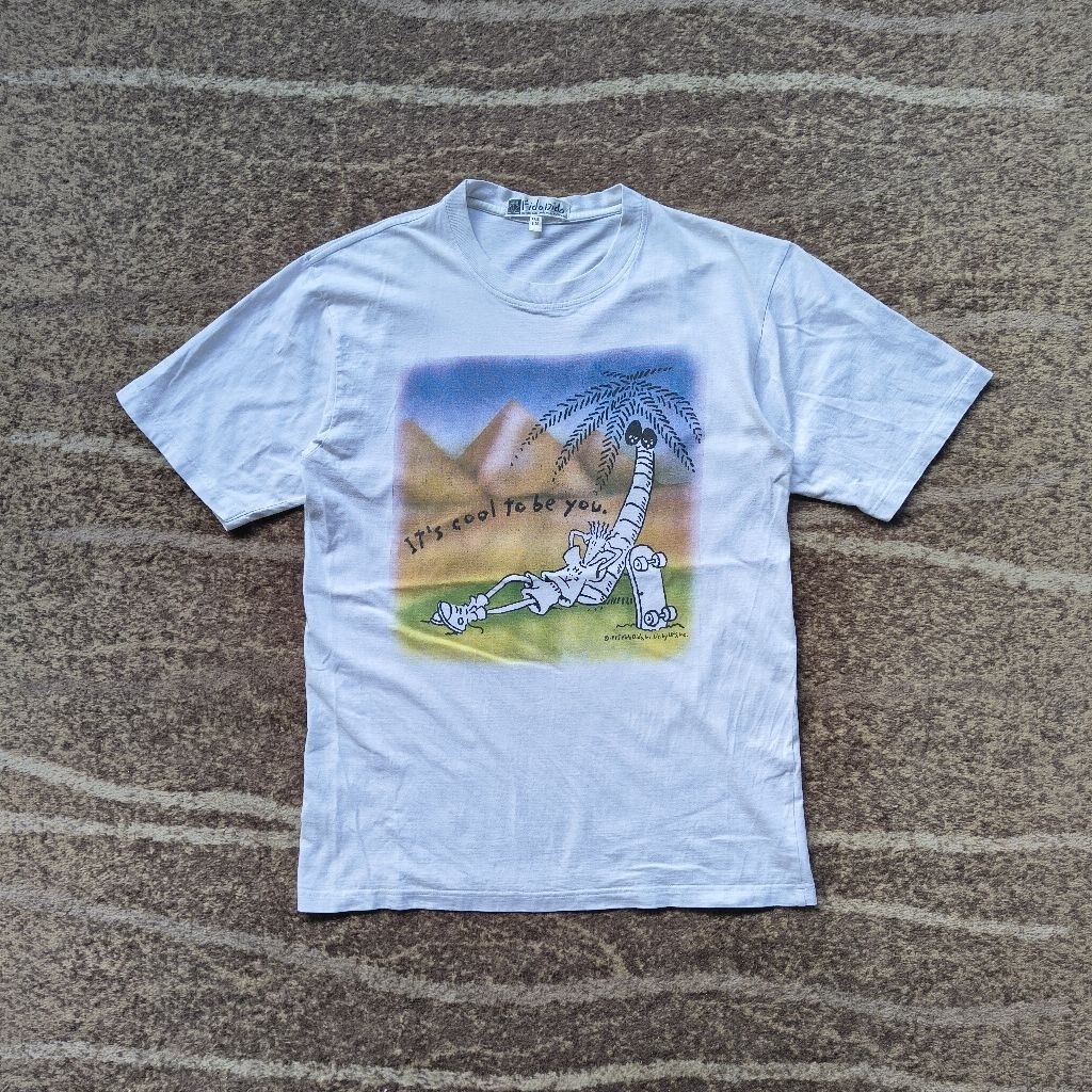 Kaos Vtg FidoDido 1985