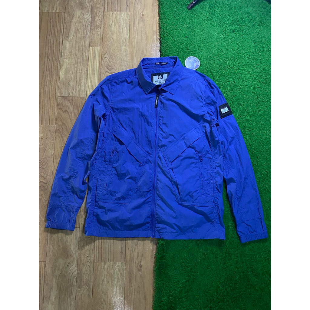 Overshirt Weekend Offender