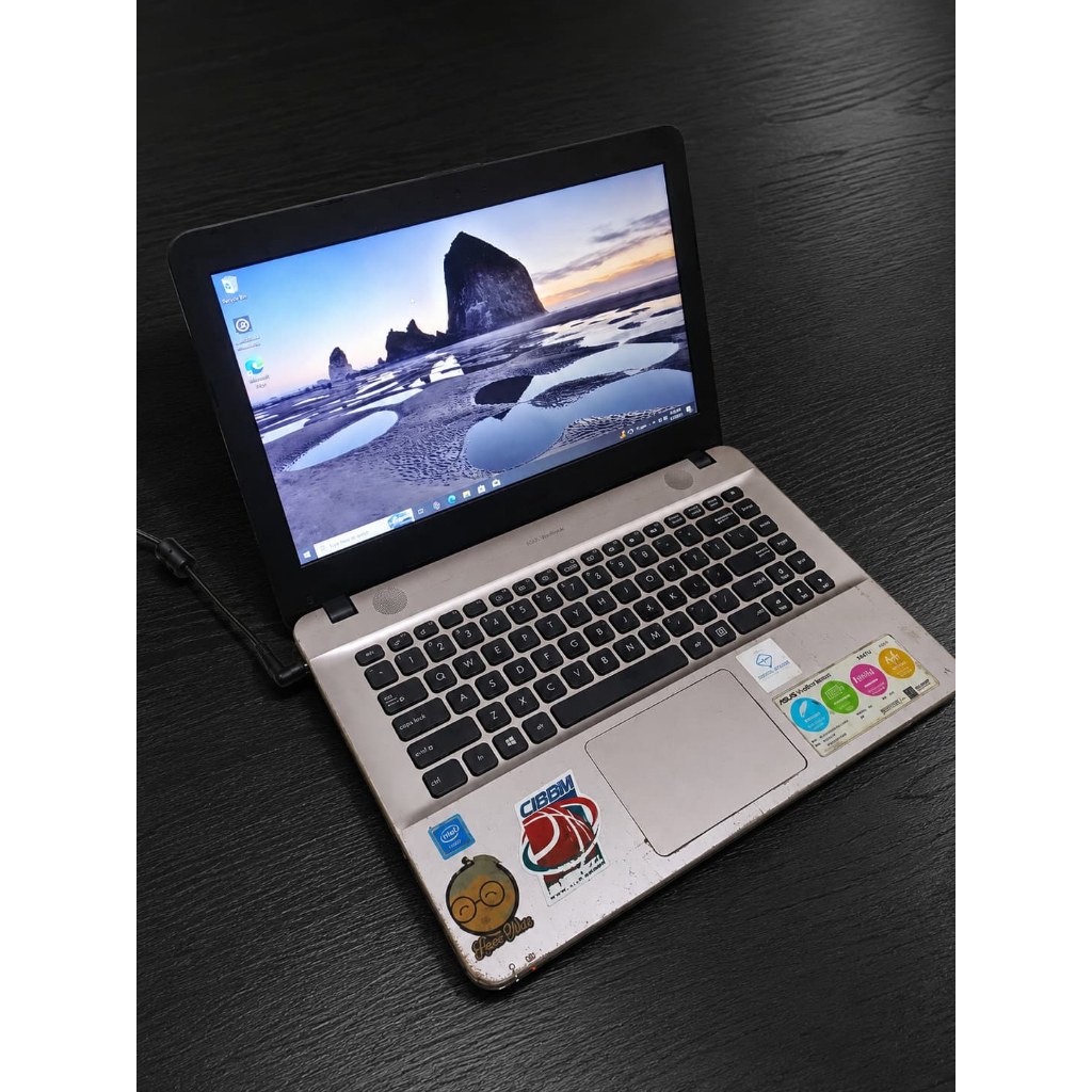ASUS VivoBook X441SA - Second/Bekas