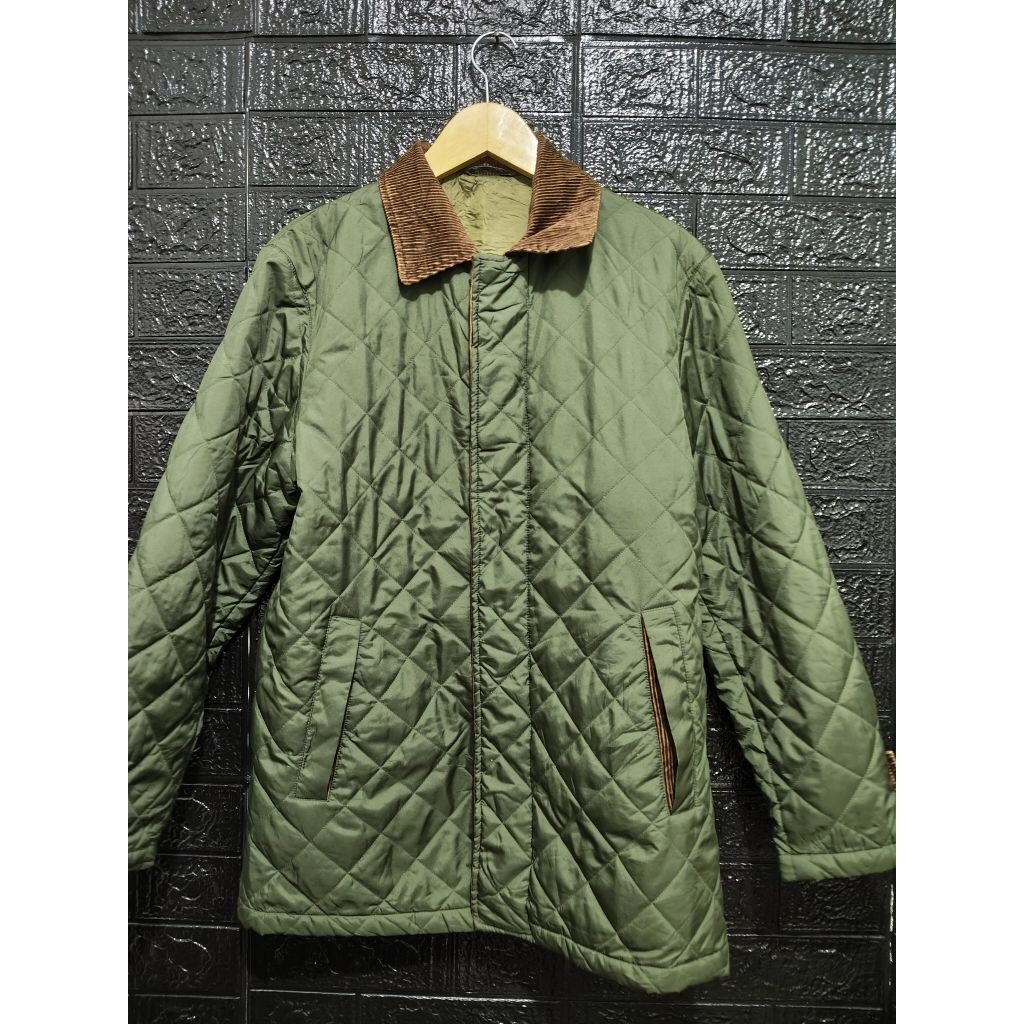 Old Uniqlo Airtech Quilted Jacket
