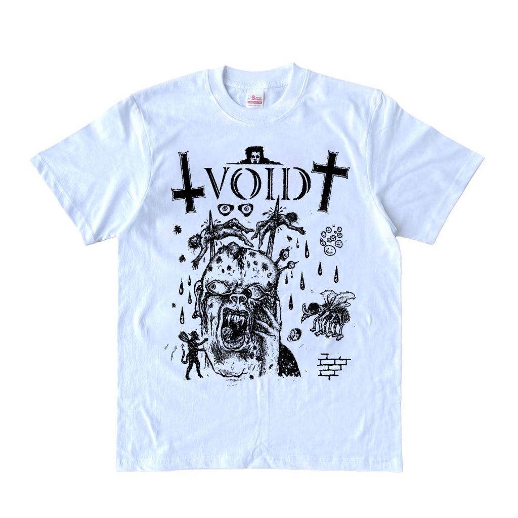 Kaos band hardcore punk VOID