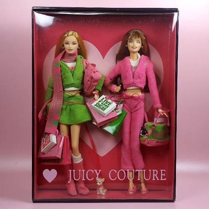 Barbie Collector Juicy Couture