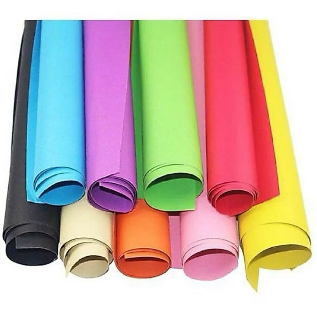 Kertas Karton Manila Warna / Karton Manila / Karton Warna