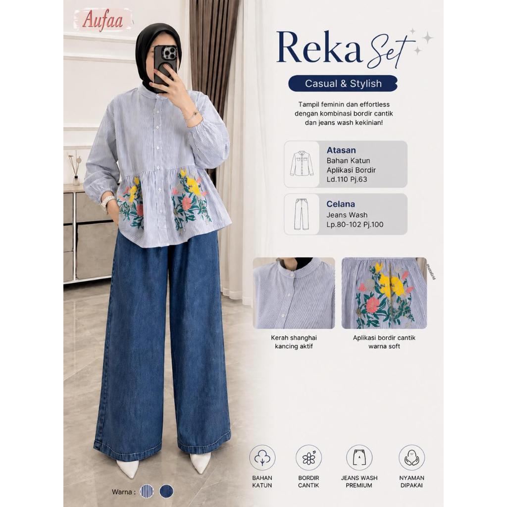 REKA SET AUFAA