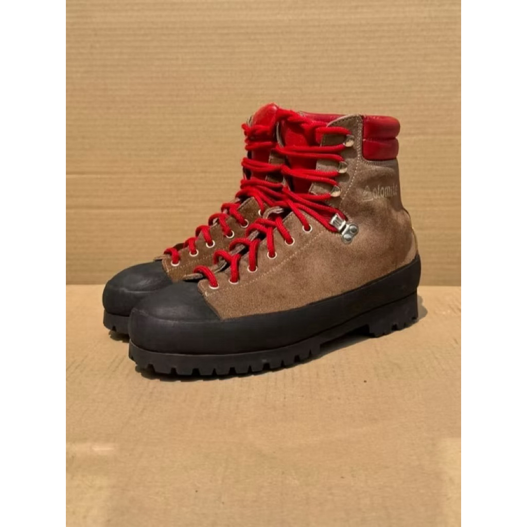 sepatu outdoor hiking dolomite size 26