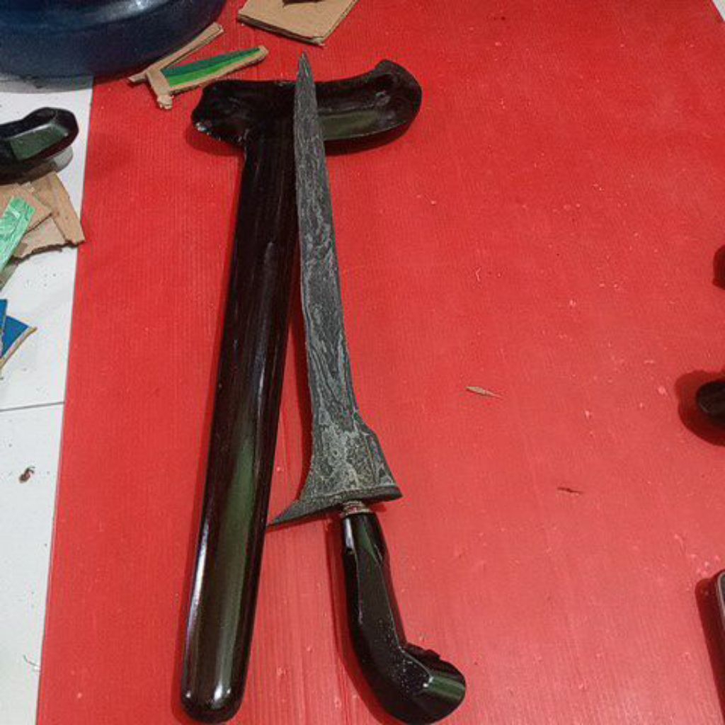 keris kebo lajer