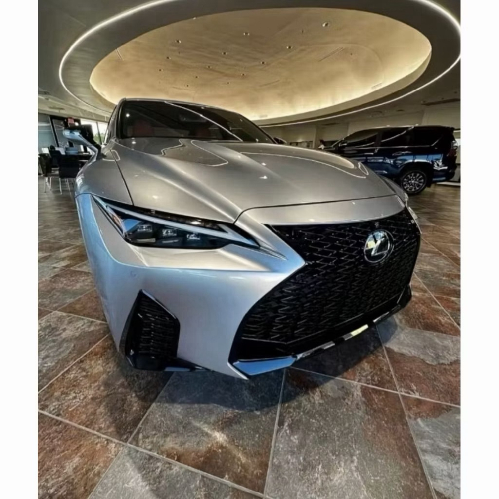 ( BISA DIJADIKAN PILOX ) Cat PU Premium Silver Lexus | Cat Lexus Silver | Cat Silver Sonic Titanium 