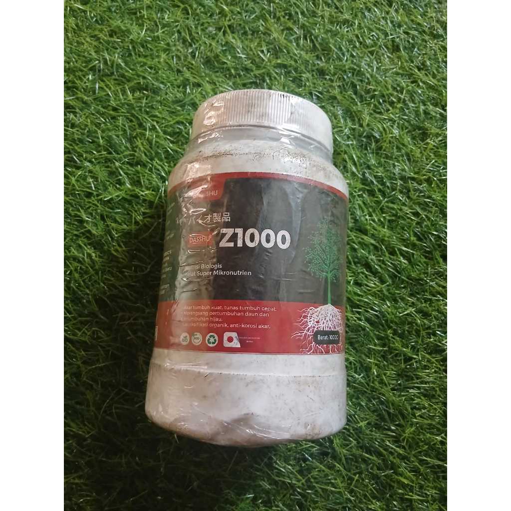 PUPUK DASSHU Z1000 1 KG