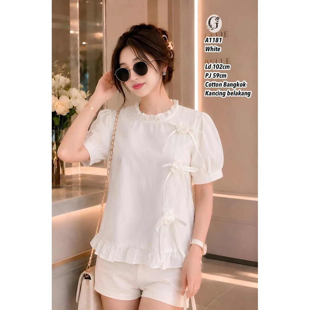 A1181.ATASAN COTTON BANGKOK