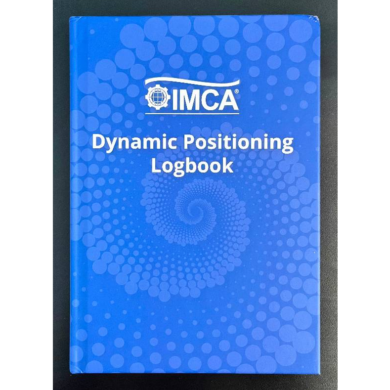 Buku Teknik IMCA Dynamic Positioning Logbook - IMCA DP Logbook
