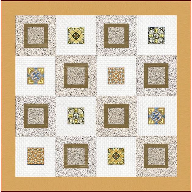 KERAMIK LANTAI RUSTIC 25X25 KITA - REGAL LBL / REGAL LBS / REGAL LBG