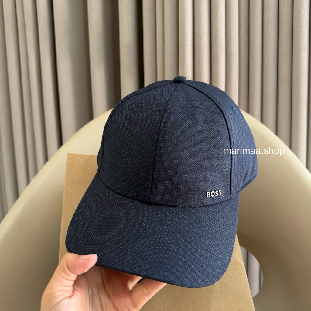 Topi Boss zed performance dark blue hugo original