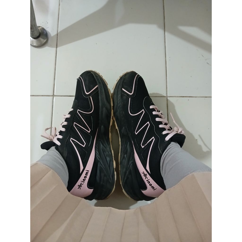 sepatu kinomi digar 505 preloved