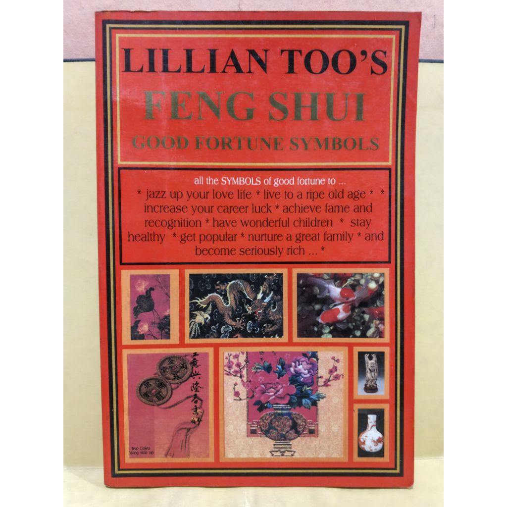 Lillian too's Feng shui