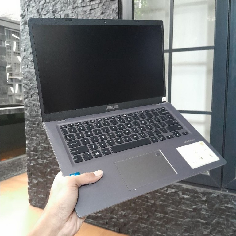 Leptop Asus VivoBook F415EA Intel Core i3-1115G4 Ram 8Gb Ssd 256Gb Normal Siap Pakai - Leptop Murah 