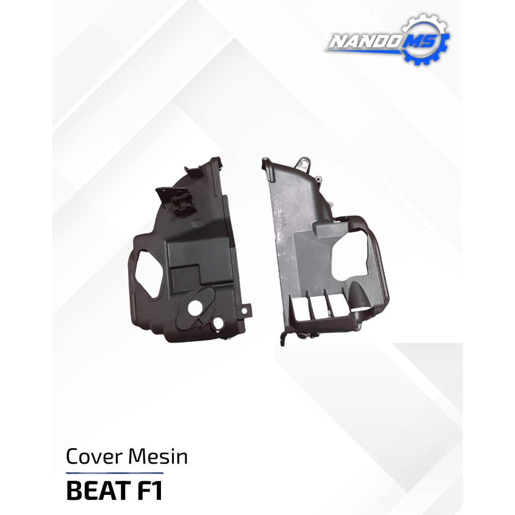 Cover Mesin BEAT F1