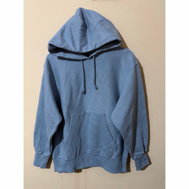 hoodie global uniqlo heavyweight