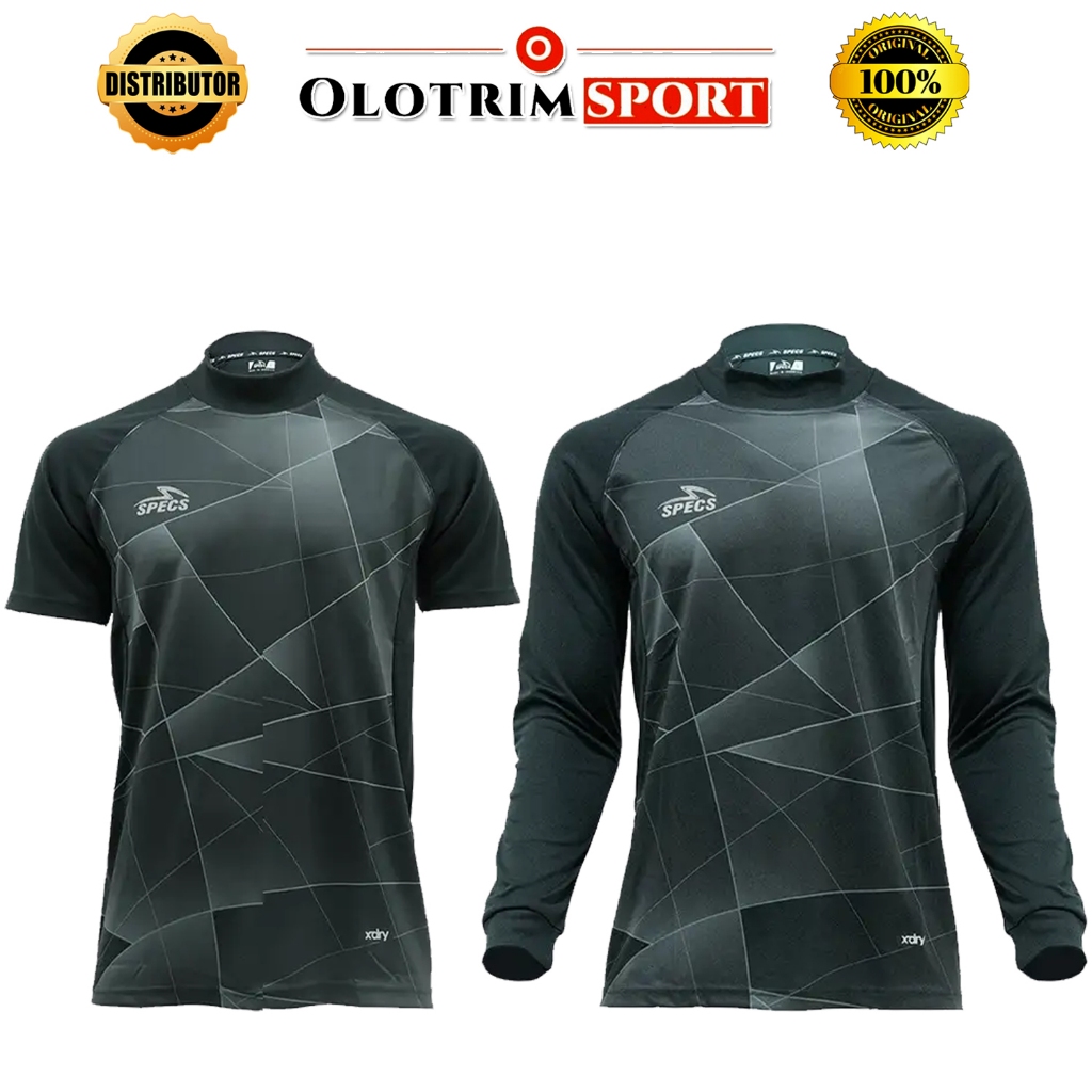 Jersey Koas Kiper Specs FORSTER GK LS JSY (M) Original