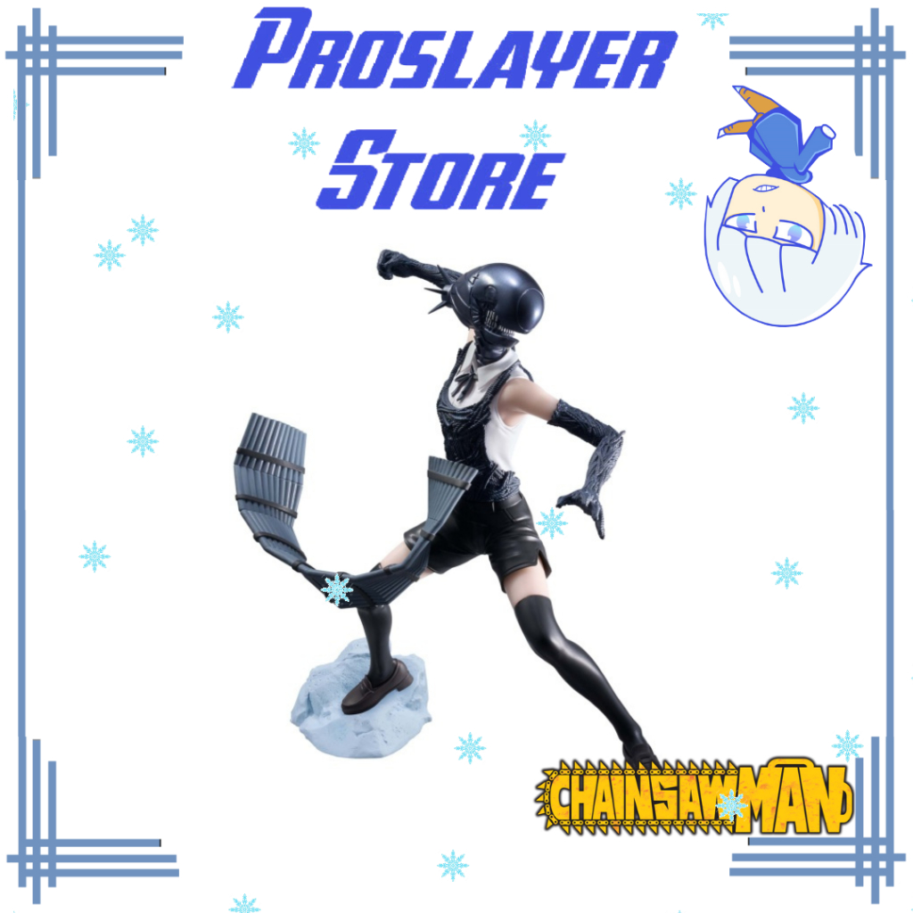 Action Figure Banpresto Chainsawman Grandista