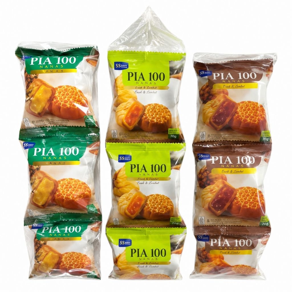B11 Snack it Pia 100
