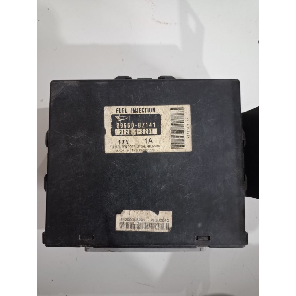 ecu xenia 1.0 89560-BZ141