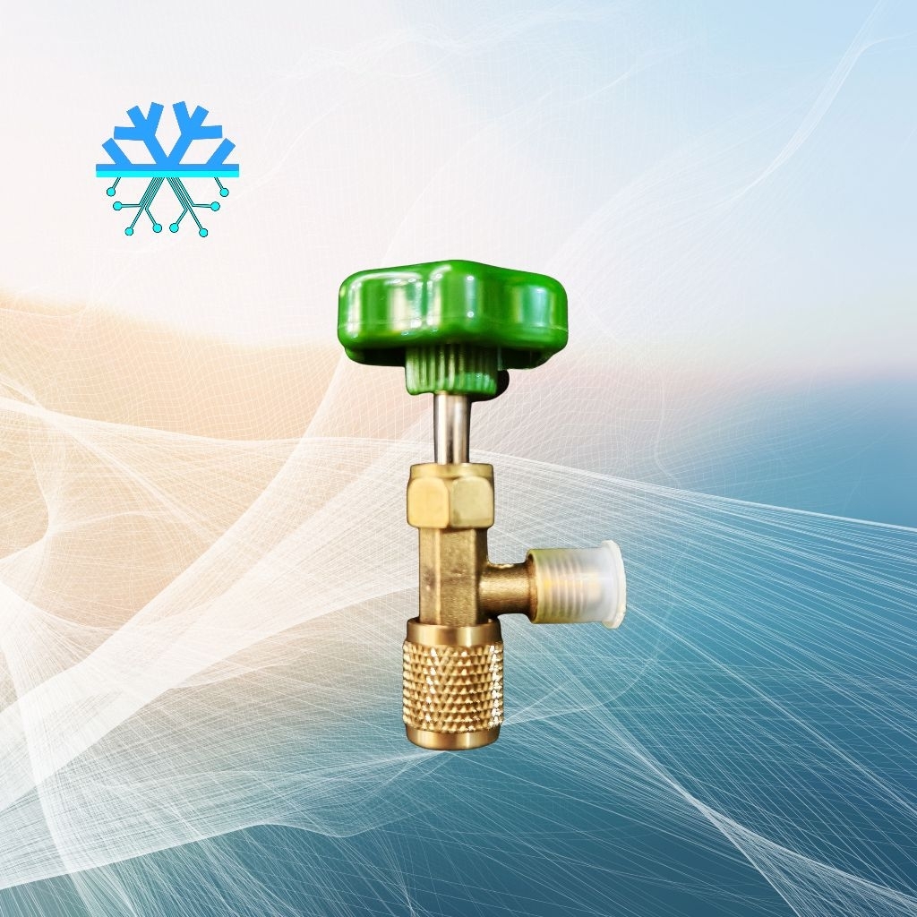 Can tap CT-341 sambungan kran freon kaleng