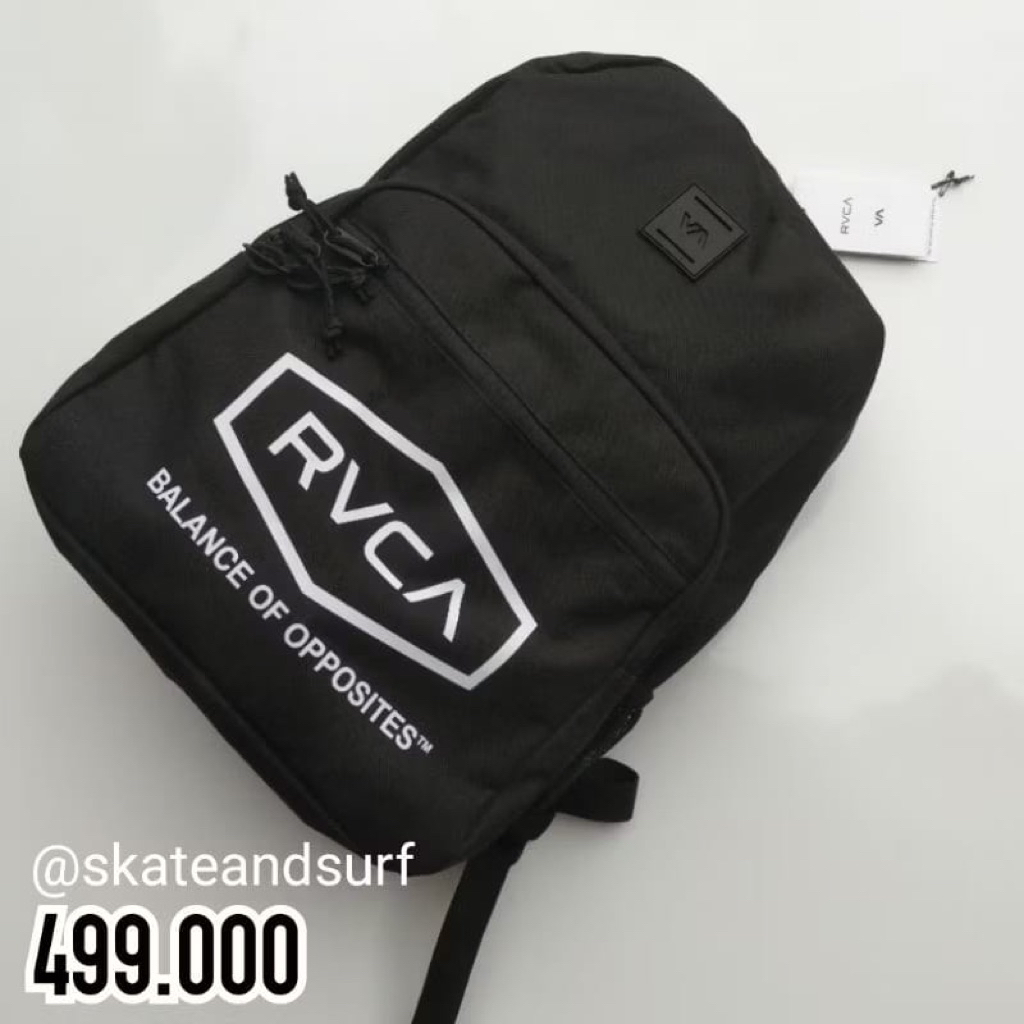 TAS RANSEL RVCA ORIGINAL