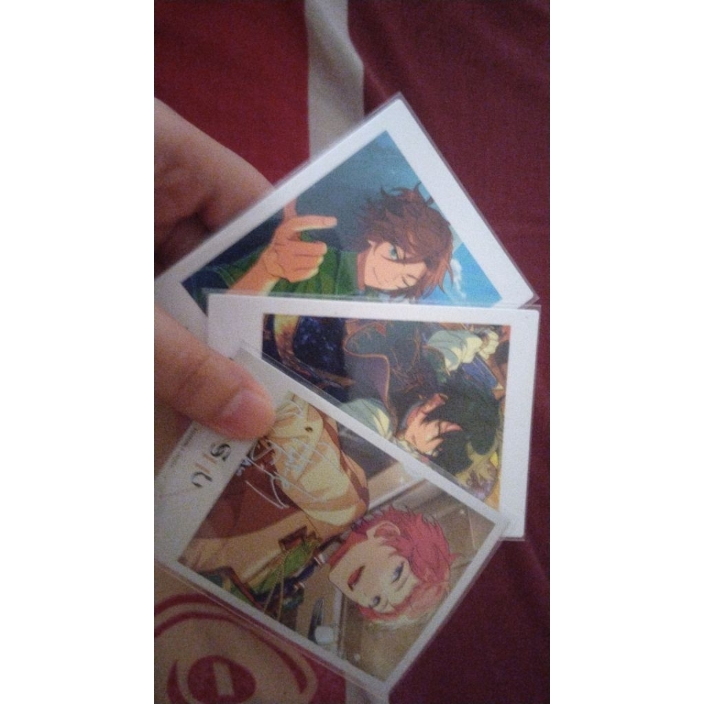 req CO : polaroid Blend+ Shu itsuki