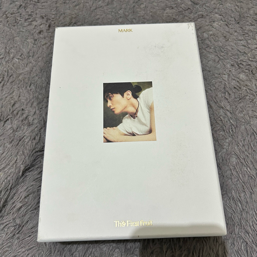 album mark trilogy