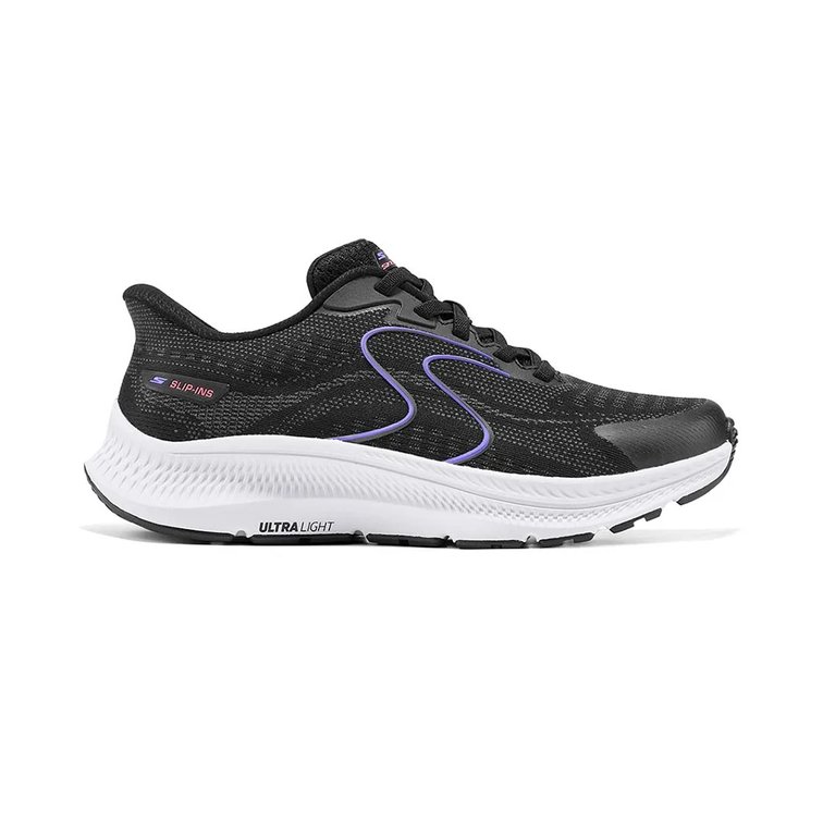 Sepatu Lari Skechers Slip-Ins: GOrun Consistent 2.0 - Lockhart Original 100%