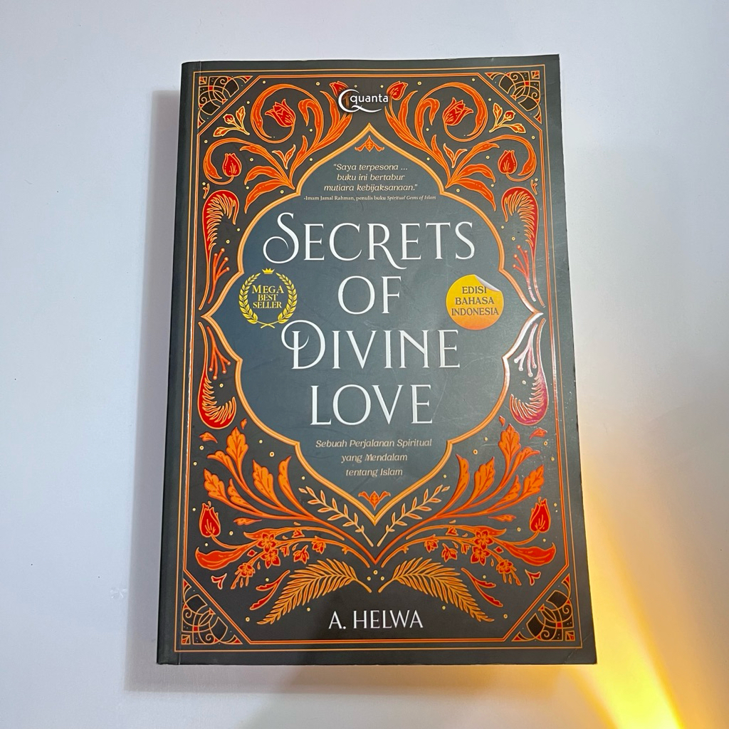 Secret of Divine Love