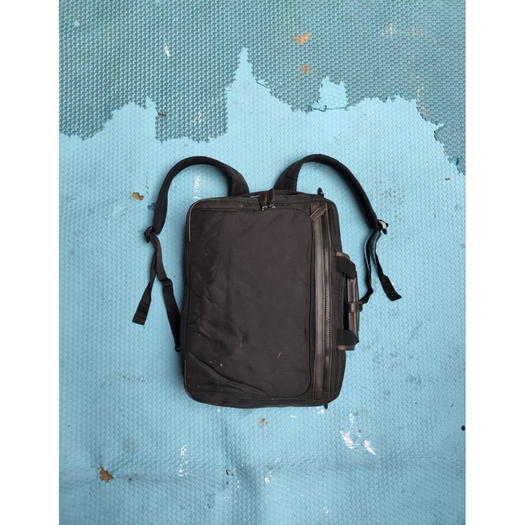 Daypack/Ransel Pria Cowok/Tas Kerja Kuliah Sekolah Second Ori Brand MICHIKO LONDON