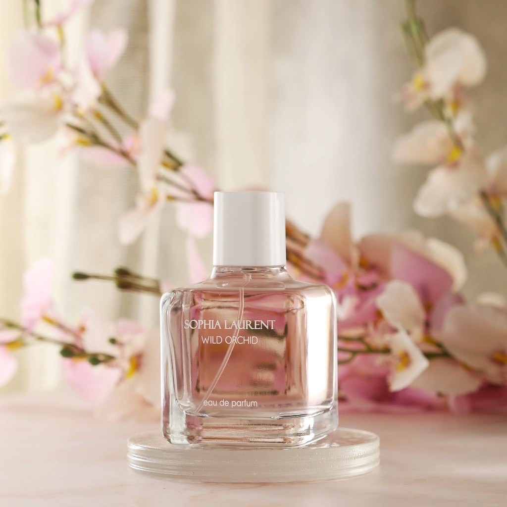 SOPHIA LAURENT Wild Orchid Edp 100ml