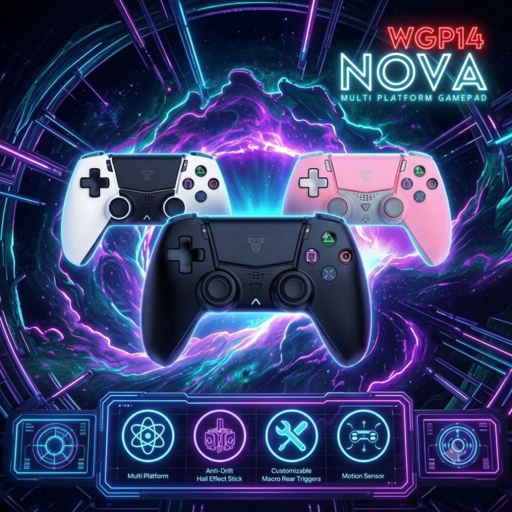 Fantech Nova WGP14