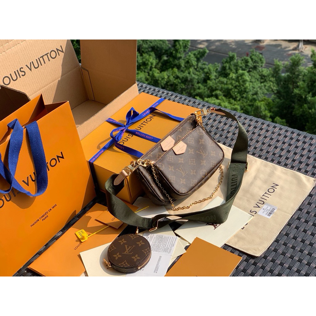LV Multi Pochette Accessoires (MPA) M44813