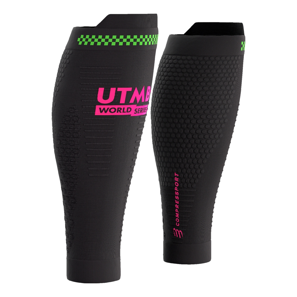 Compressport R2 3.0 - UTMB 2026 - Black