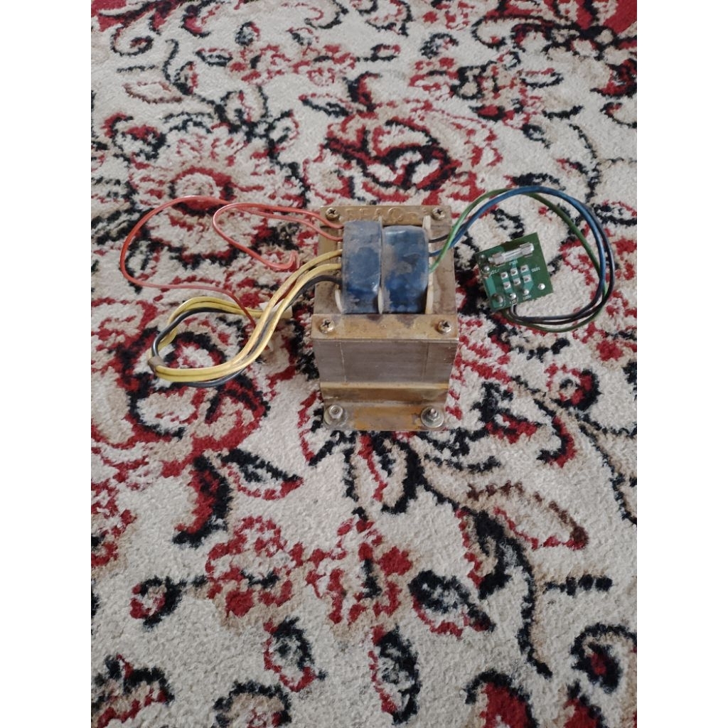 Travo Copotan Amplifier