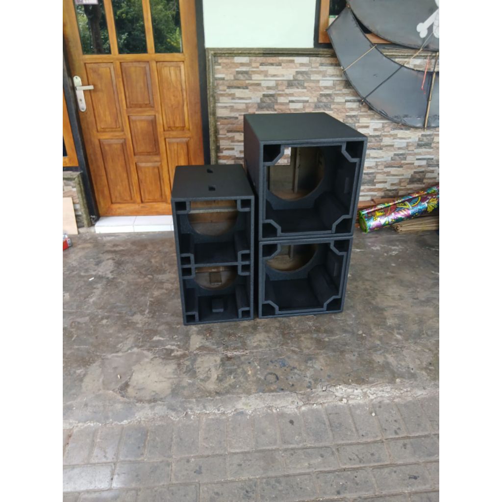 Box Planar 12 inch single