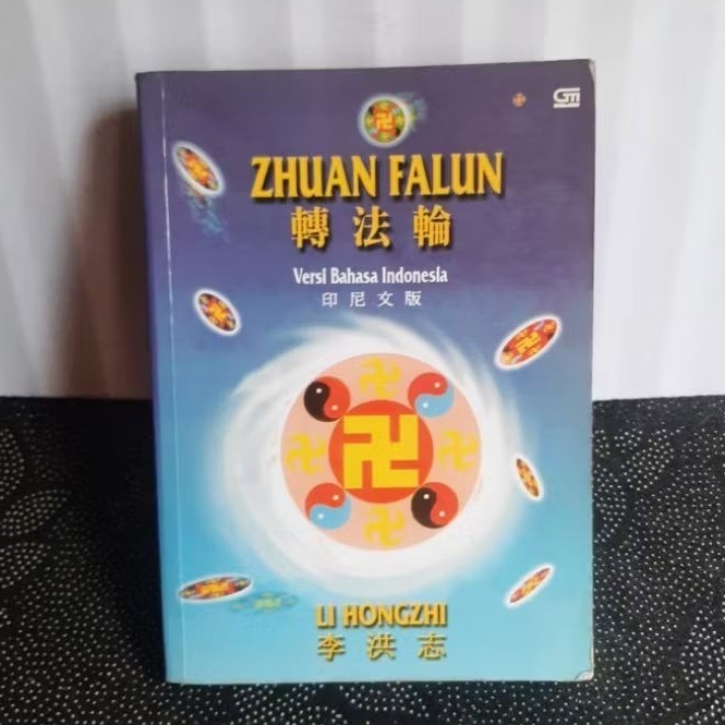Buku Zhuan Falun Versi Bahasa Indonesia By Li Hongzhi