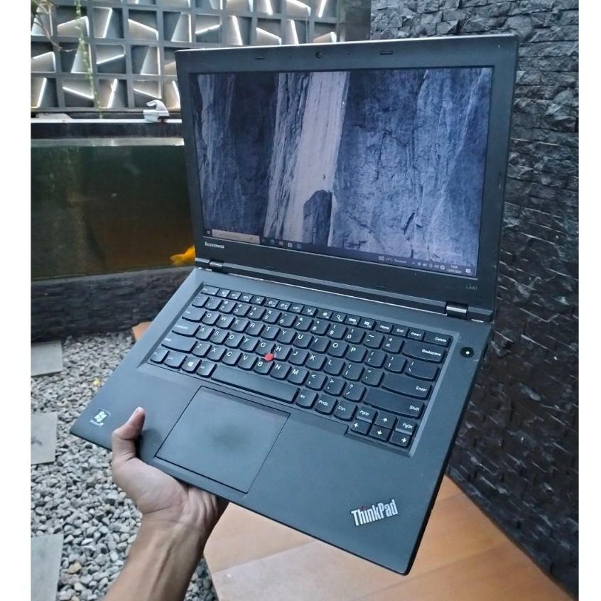 Laptop Thinkpad L440 Intel Core i5-4210M Ram 4Gb Ssd 128Gb