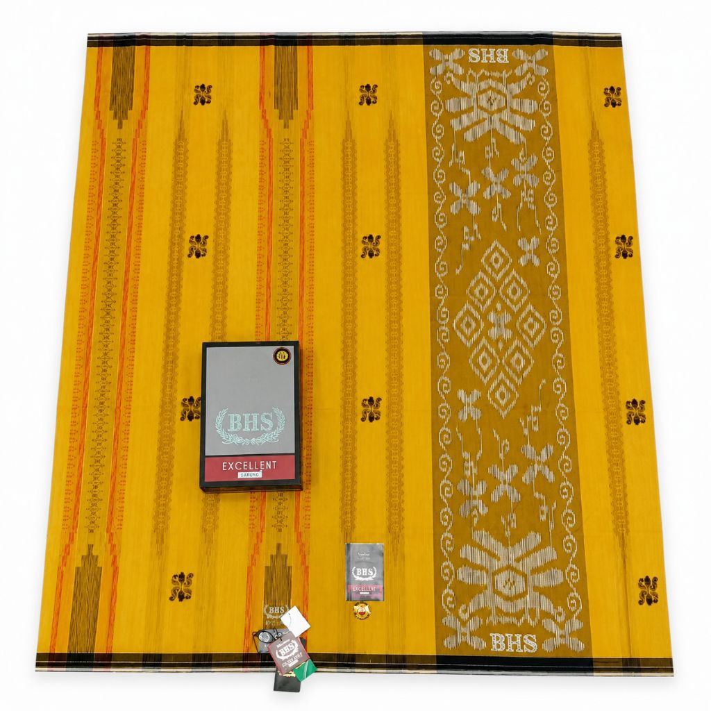 SARUNG BHS EXCELLENT SILVER
