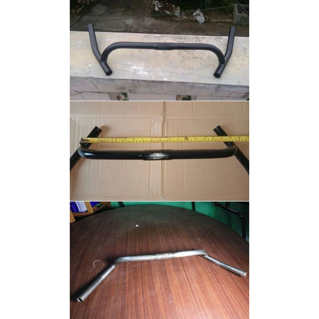 stang handlebar commuter bike custom surly corner bar bike Diameter 25,4 sepeda surly federal MTB to