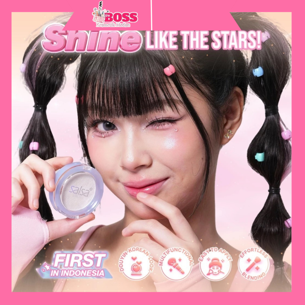 SALSA Galaxy Highlighter – Highlighter