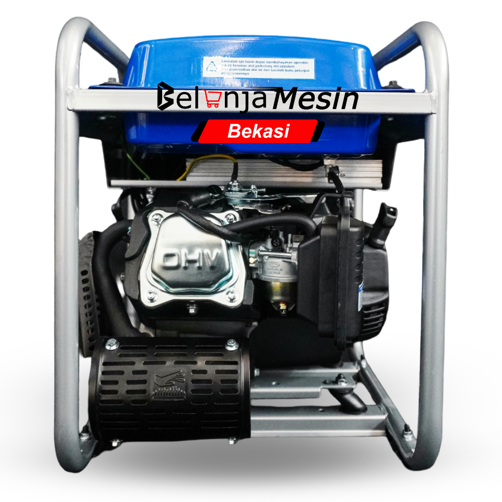 Genset Las 160 Amper Tsuzumi TW160 Tsuzumi Japan Technology