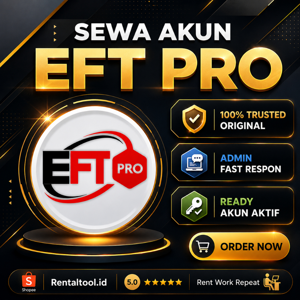 Sewa EFT Pro Tool Digital