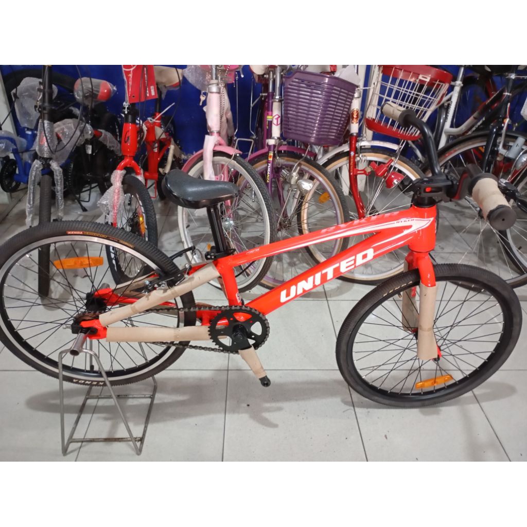 SEPEDA BMX UNITED RYKER MINI