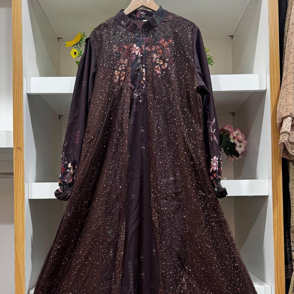 Hiraja - Gamis Nadhifa Marbella Mewah