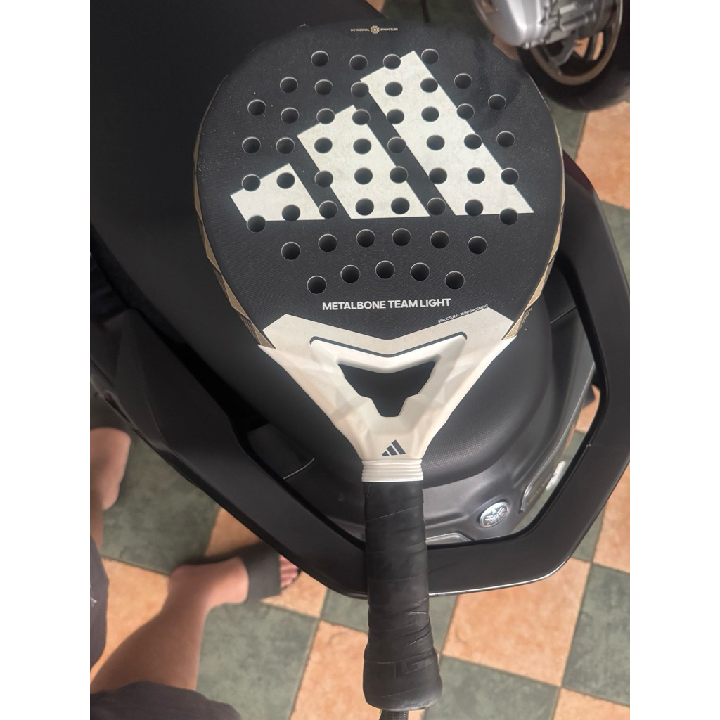 raket padel metalbone teamlight