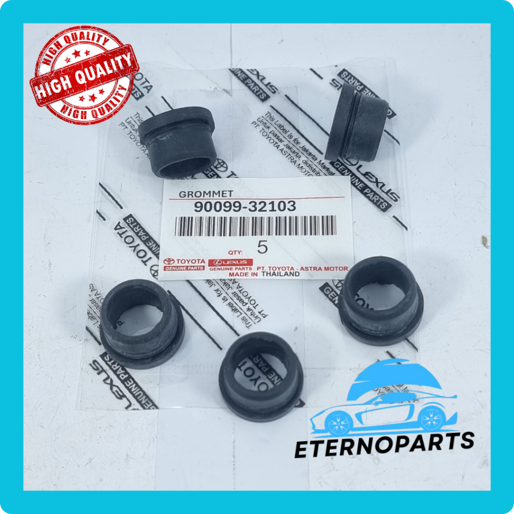 SEAL KARET TABUNG WIPER MOTOR TOYOTA KIJANG KAPSUL SUPER GRAND KF40 KF50 UNIVERSAL