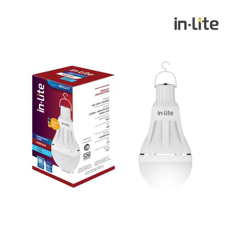 Lampu emergency In-lite